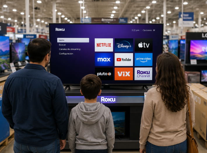 Fox compra Roku por 22 mil millones de dólares y sacude la industria del streaming
