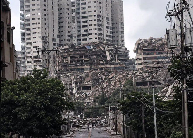Venezuela bajo escombros: suman 188 muertos tras terremotos