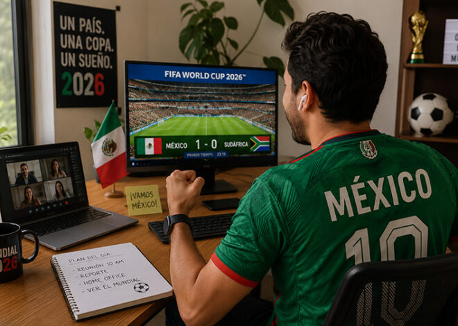 ¡Ni escuela ni oficina! Sheinbaum paraliza la CDMX por el Mundial 2026