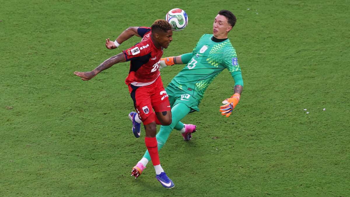 Cabo Verde mantiene su cuento de hadas y le arranca un empate 2-2 a Uruguay