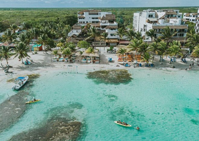 Mahahual exige a Semarnat el cronograma sustentable para la Costa Maya