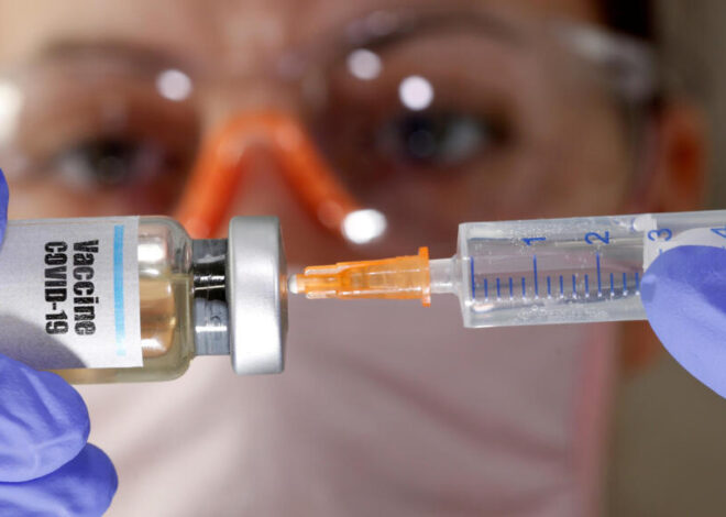 Cambridge desarrolla vacuna universal contra coronavirus