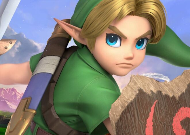 Nintendo anuncia el remake de Zelda: Ocarina of Time para Switch 2
