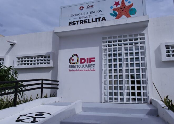 Investigan desaparición y presunto abuso de menores en el DIF Cancún