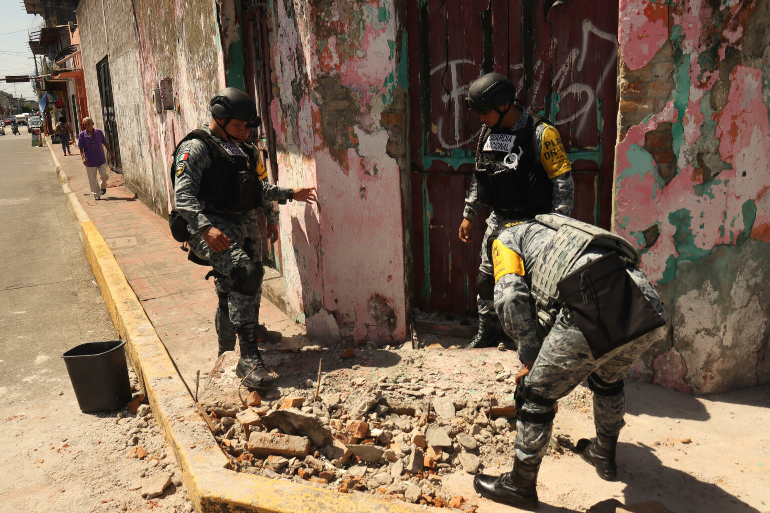 Chiapas se sacude y suma 137 réplicas tras terremoto de 7.4