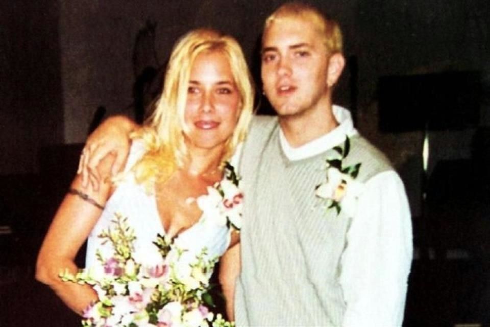 Mordida, Taser y arresto: el nuevo episodio que involucra a la ex de Eminem