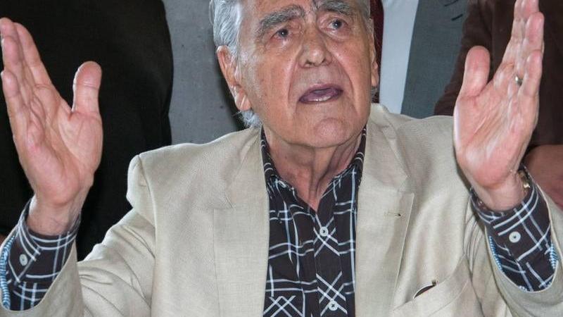 Eric del Castillo supera cirugía de emergencia y evita perder una pierna