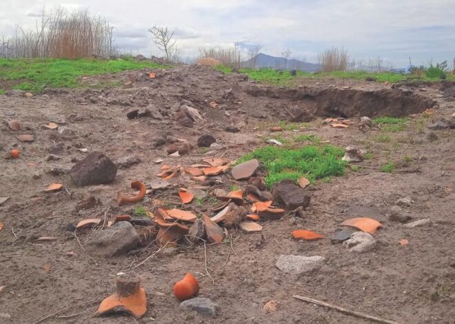 INAH promete entrar este año a Los Tlalteles tras denuncia de saqueo