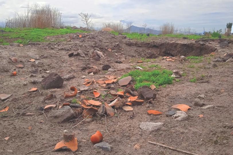 INAH promete entrar este año a Los Tlalteles tras denuncia de saqueo