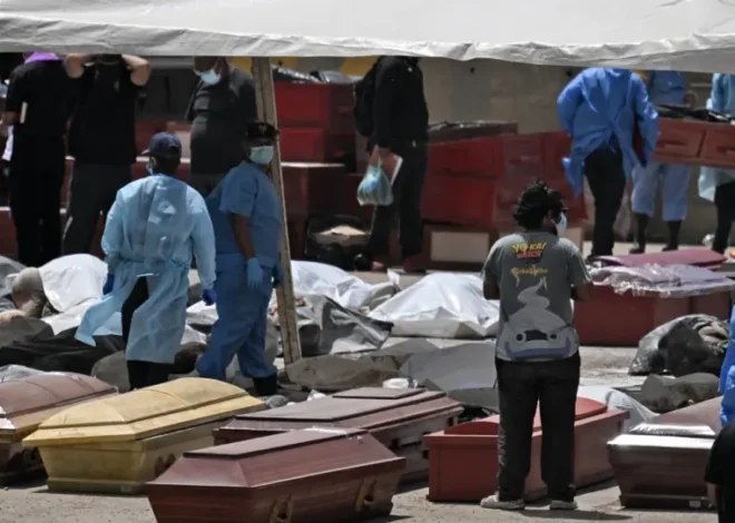 “Nos piden 3 mil dólares”: el drama de recuperar cuerpos tras los terremotos en Venezuela