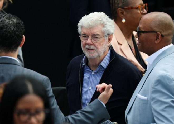 George Lucas sentencia el futuro del cine: la IA llegó para quedarse