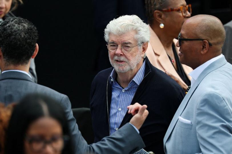 George Lucas sentencia el futuro del cine: la IA llegó para quedarse