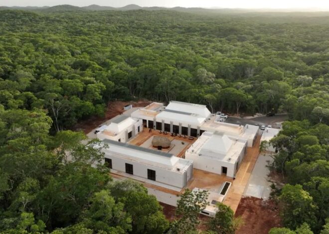 Abre sus puertas el Museo Arqueológico del Puuc en Kabah