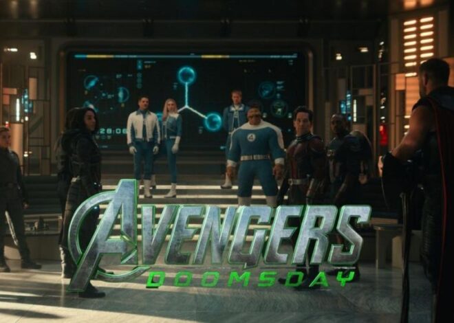 Marvel desata el caos con el primer tráiler de ‘Avengers: Doomsday’