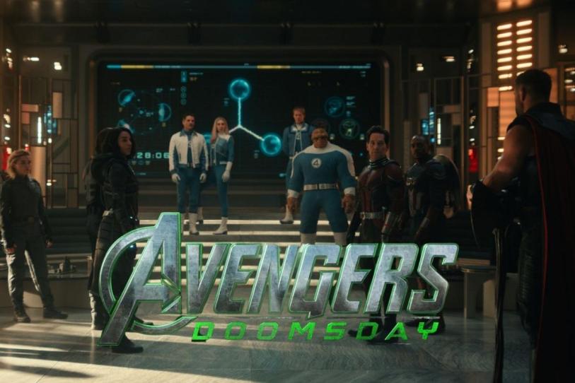 Marvel desata el caos con el primer tráiler de ‘Avengers: Doomsday’