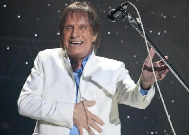 Hospitalizan a Roberto Carlos; cirugía programada tranquiliza a sus seguidores
