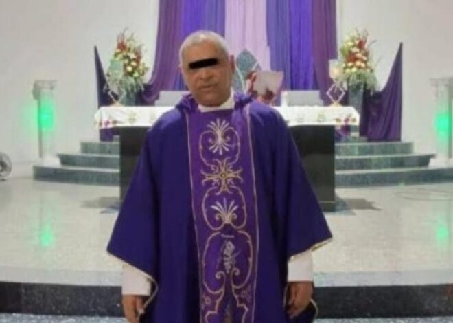 Declaran culpable a sacerdote por violación agravada en Tijuana