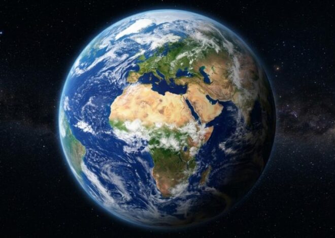 La Tierra no tiene “bultos”: la imagen viral que confundió a millones