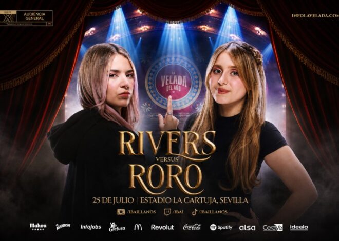 Samy Rivers cae ante RoRo en La Velada del Año VI