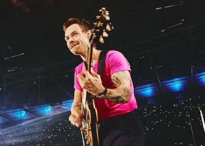 ¿Harry Styles ya está en México? Fans desatan la locura en Toluca