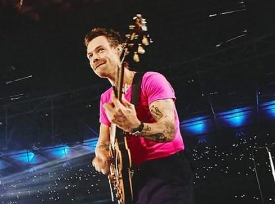 ¿Harry Styles ya está en México? Fans desatan la locura en Toluca