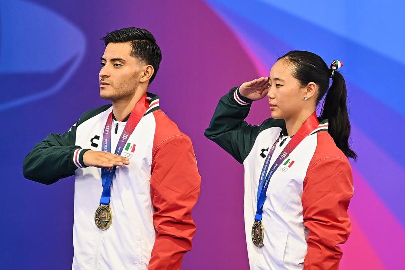 Liga Nacional GT ofrece disculpas a taekwondoína mexicana