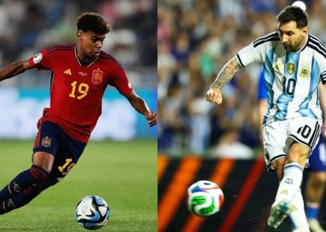 Confirmados los colores de la gran final entre Argentina y España