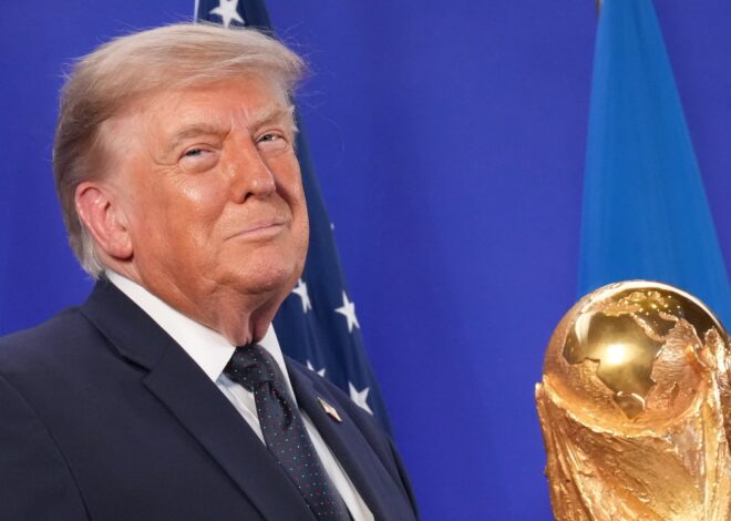 Trump propone un Mundial sin México ni Canadá y desata polémica