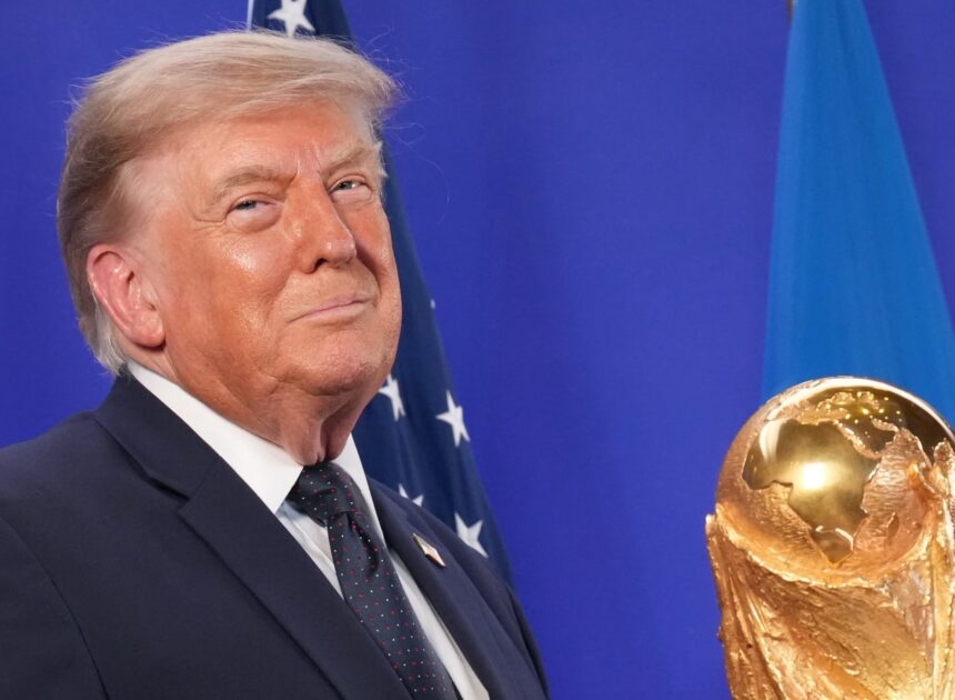 Trump propone un Mundial sin México ni Canadá y desata polémica