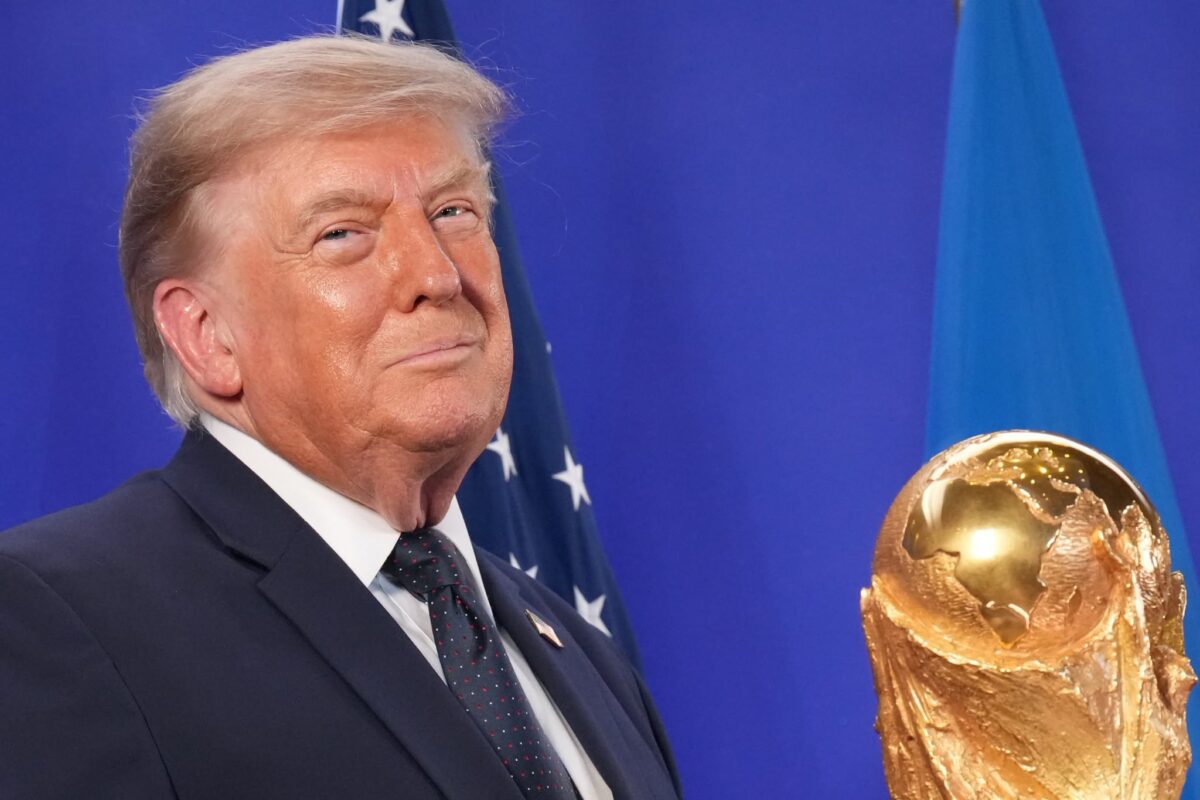 Trump propone un Mundial sin México ni Canadá y desata polémica