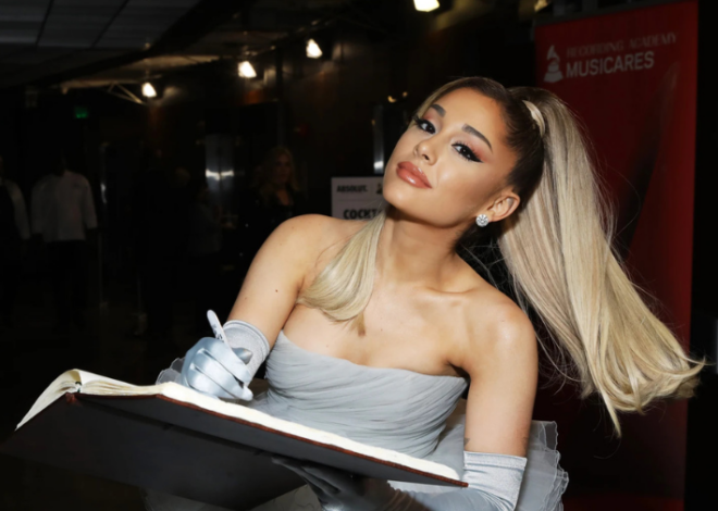 Ariana Grande, Shakira y BTS lideran lo más escuchado en Spotify esta semana