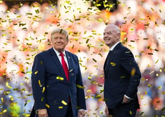 Trump mueve sus fichas: quiere a Infantino al frente de la ONU