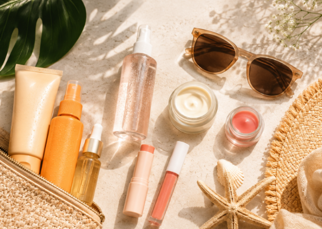 Los 6 productos beauty que serán tendencia este verano