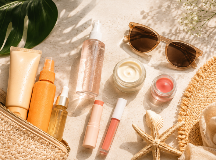 Los 6 productos beauty que serán tendencia este verano