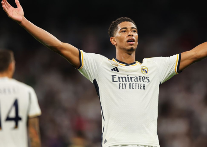 Jude Bellingham: la estrella del Real Madrid que brilló ante México