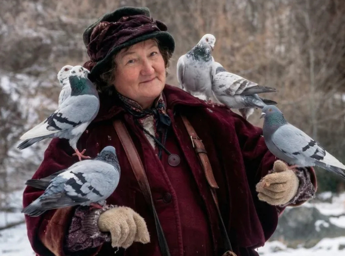 Muere Brenda Fricker, ganadora del Oscar y la querida mujer de las palomas de “Mi Pobre Angelito 2”