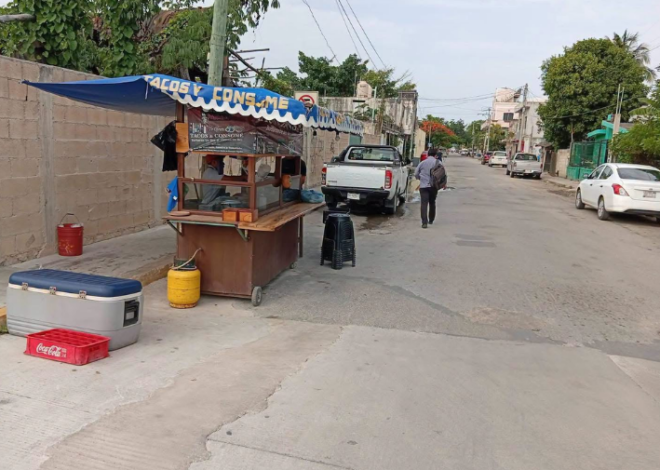 Alistan operativo para liberar calles; iniciará en La Veleta