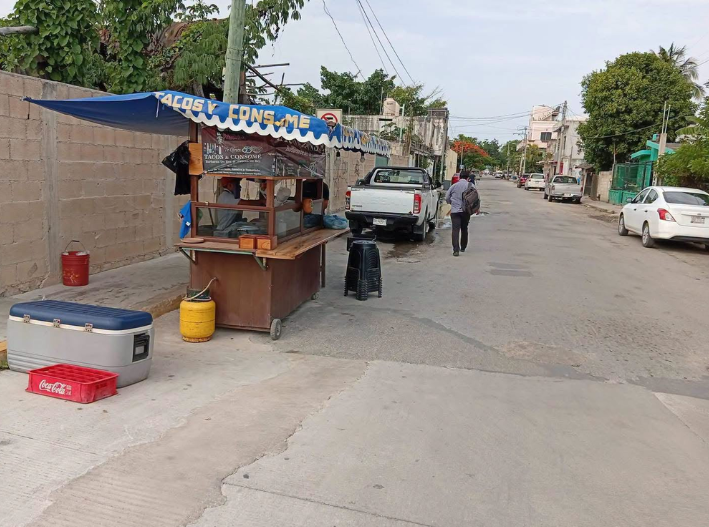 Alistan operativo para liberar calles; iniciará en La Veleta