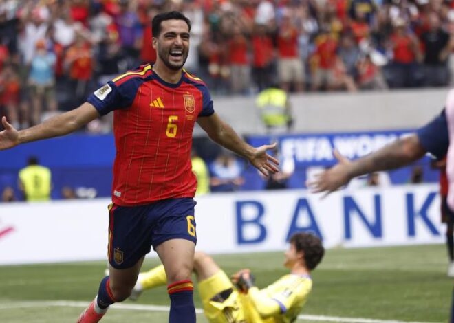 España rompe la muralla belga y vuela a semifinales del Mundial 2026