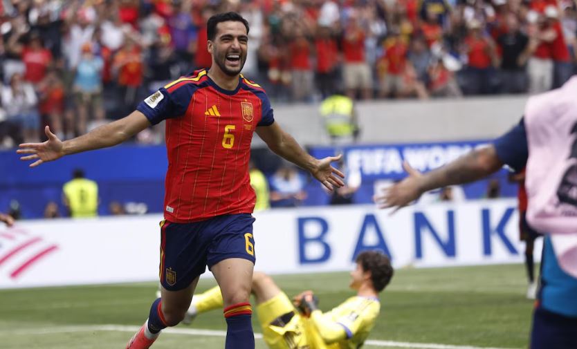 España rompe la muralla belga y vuela a semifinales del Mundial 2026