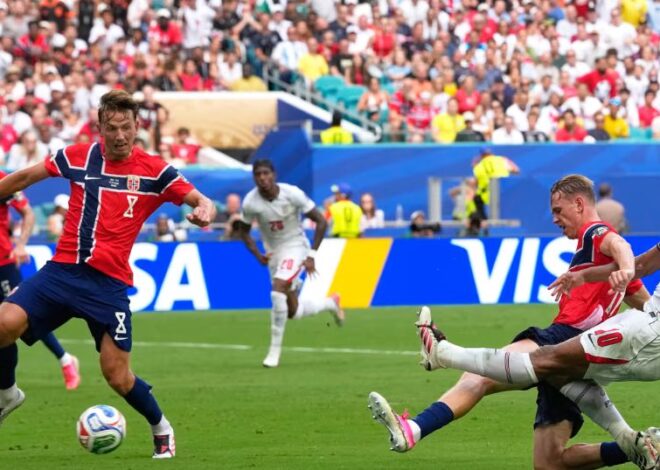 Inglaterra escapa del infierno noruego y reclama su trono en semifinales