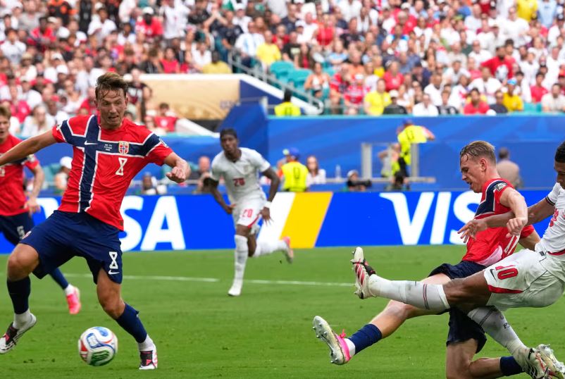 Inglaterra escapa del infierno noruego y reclama su trono en semifinales
