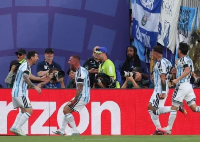 La Albiceleste rompe el reloj suizo, Argentina vence a Suiza y va a semifinales