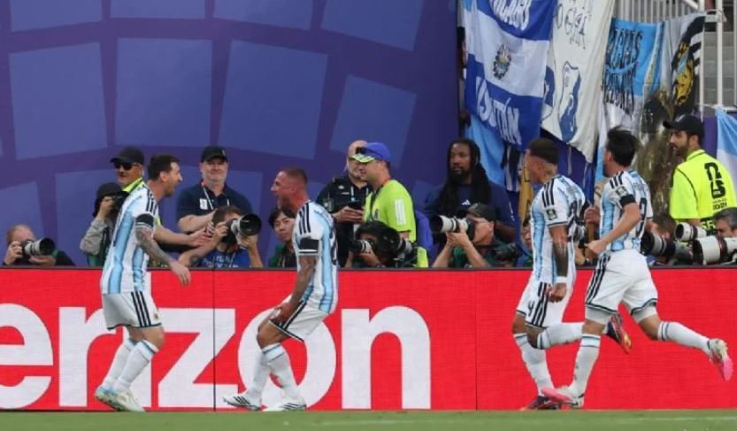 La Albiceleste rompe el reloj suizo, Argentina vence a Suiza y va a semifinales