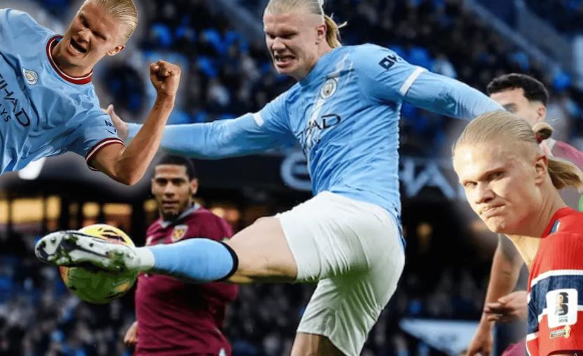 Haaland gana fuera de la cancha: inspira cientos de nombres en Perú