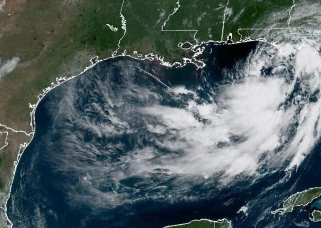 Alerta meteorológica: la trayectoria de Bertha pone en guardia a EU