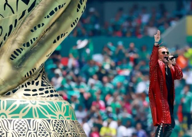 Maná vuelve al Azteca y enciende el Mundial antes del México vs Inglaterra