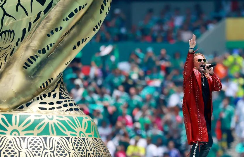 Maná vuelve al Azteca y enciende el Mundial antes del México vs Inglaterra