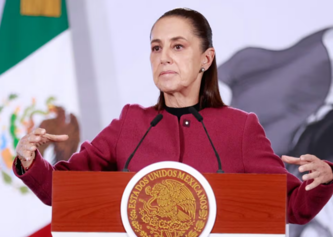 Sheinbaum pide cerrar pronto la crisis del examen en la UNAM