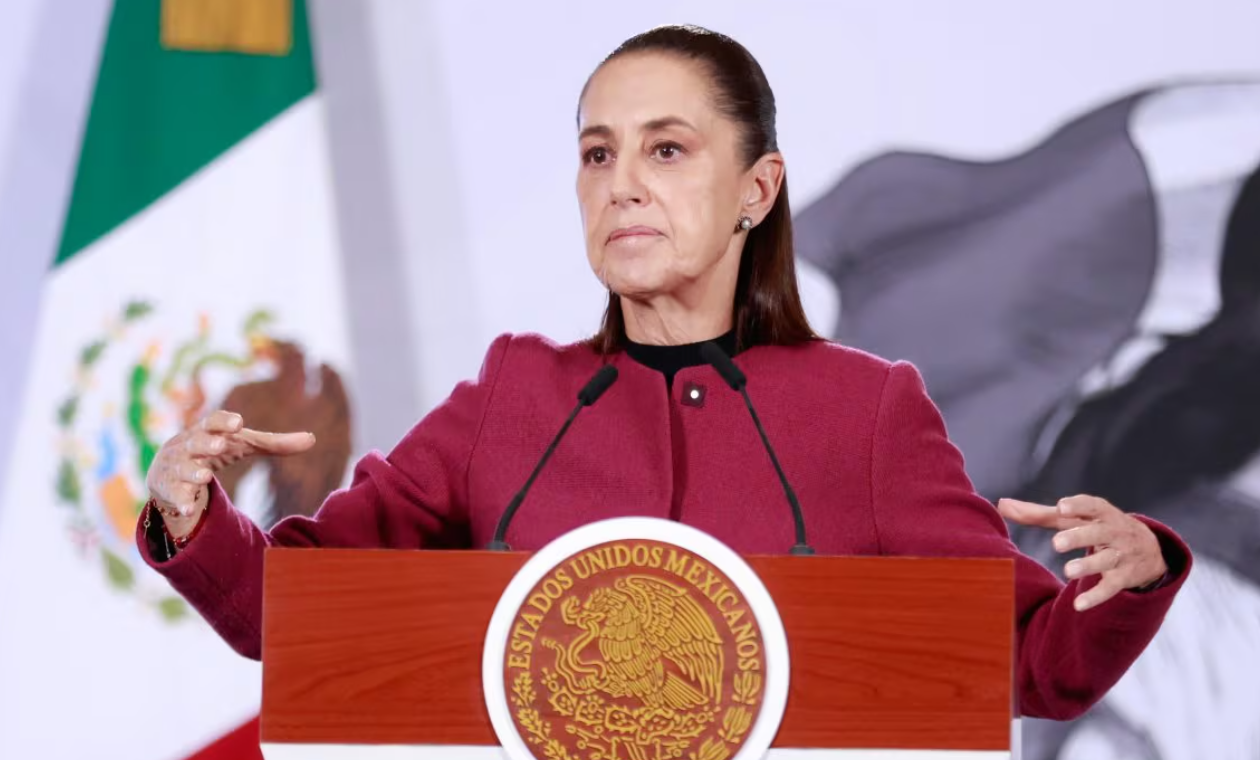 Sheinbaum pide cerrar pronto la crisis del examen en la UNAM